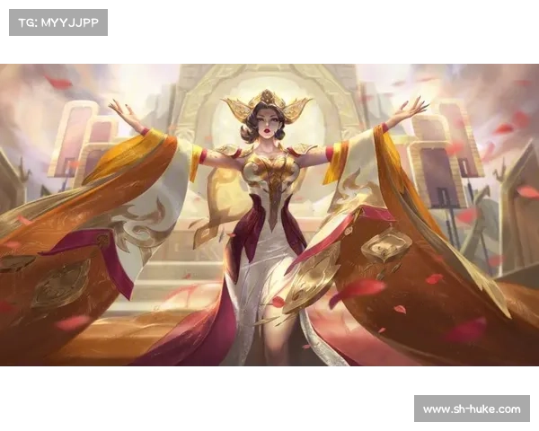 武则天王者荣耀制胜秘籍：大招精准施放，无限控制连击