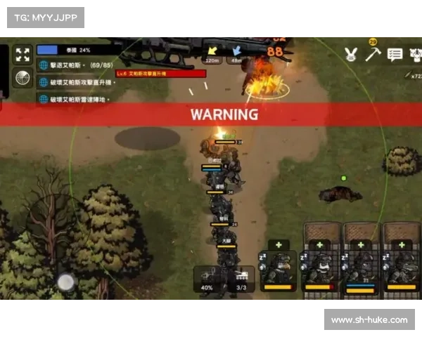 火线射击手游—火线突击射击俱乐部：决胜火线：策略射击王者归来