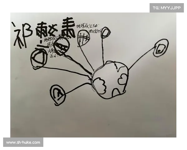 萌趣线条，指尖方寸间