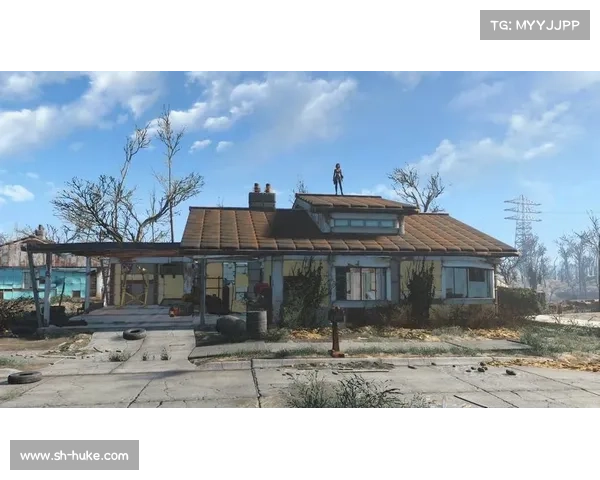 辐射4工房建造攻略