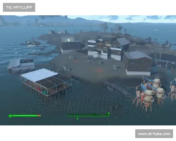 辐射4：强制建造为中心的新纪元